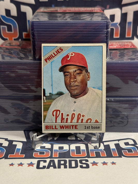 1966 Topps Bill White #397
