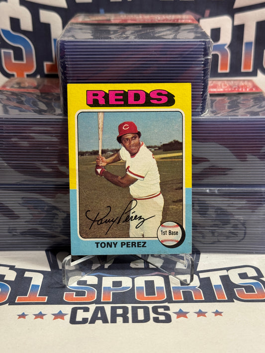 1975 Topps Tony Perez #560