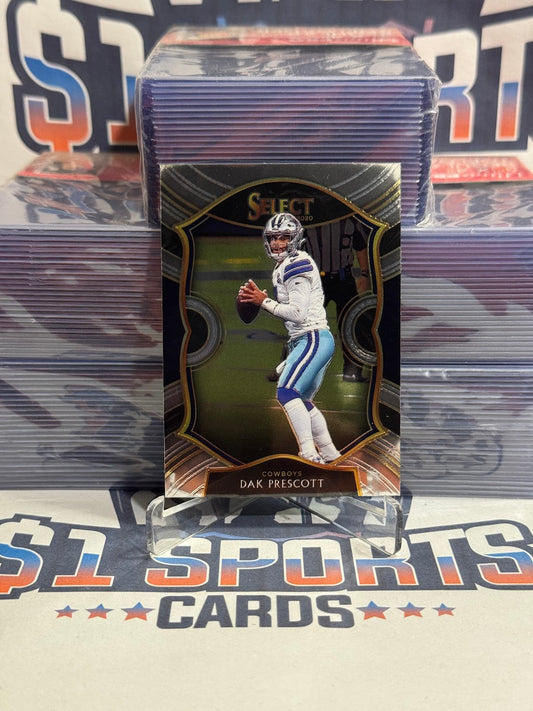 2020 Panini Select Dak Prescott #9