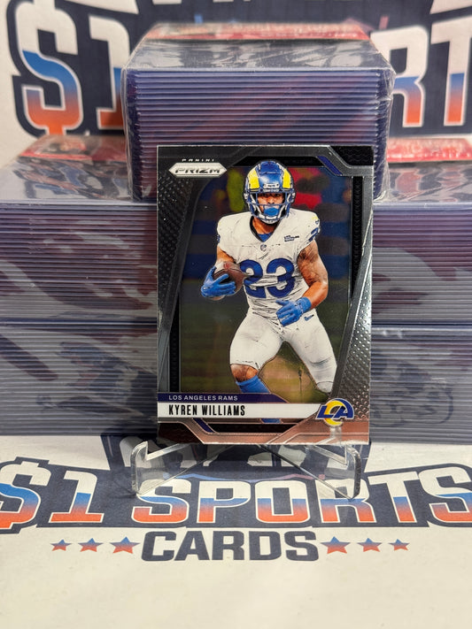 2024 Panini Prizm Kyren Williams #167