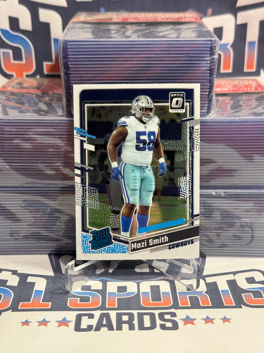 2023 Donruss Optic (Rated Rookie) Mazi Smith #228