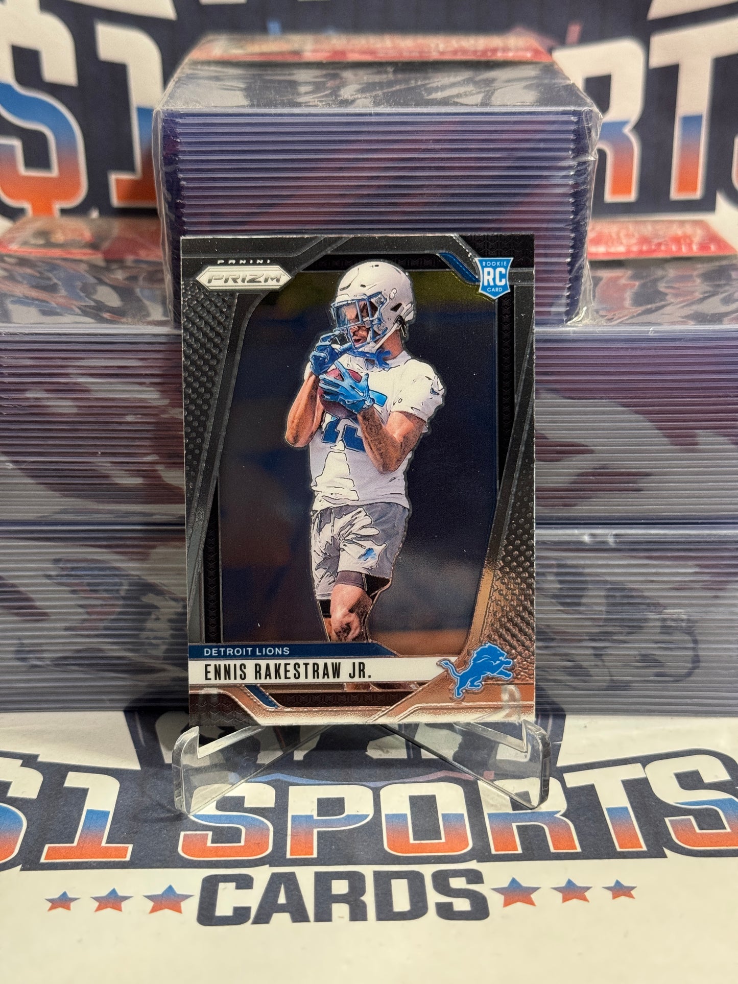 2024 Panini Prizm Ennis Rakestraw Jr. Rookie #332
