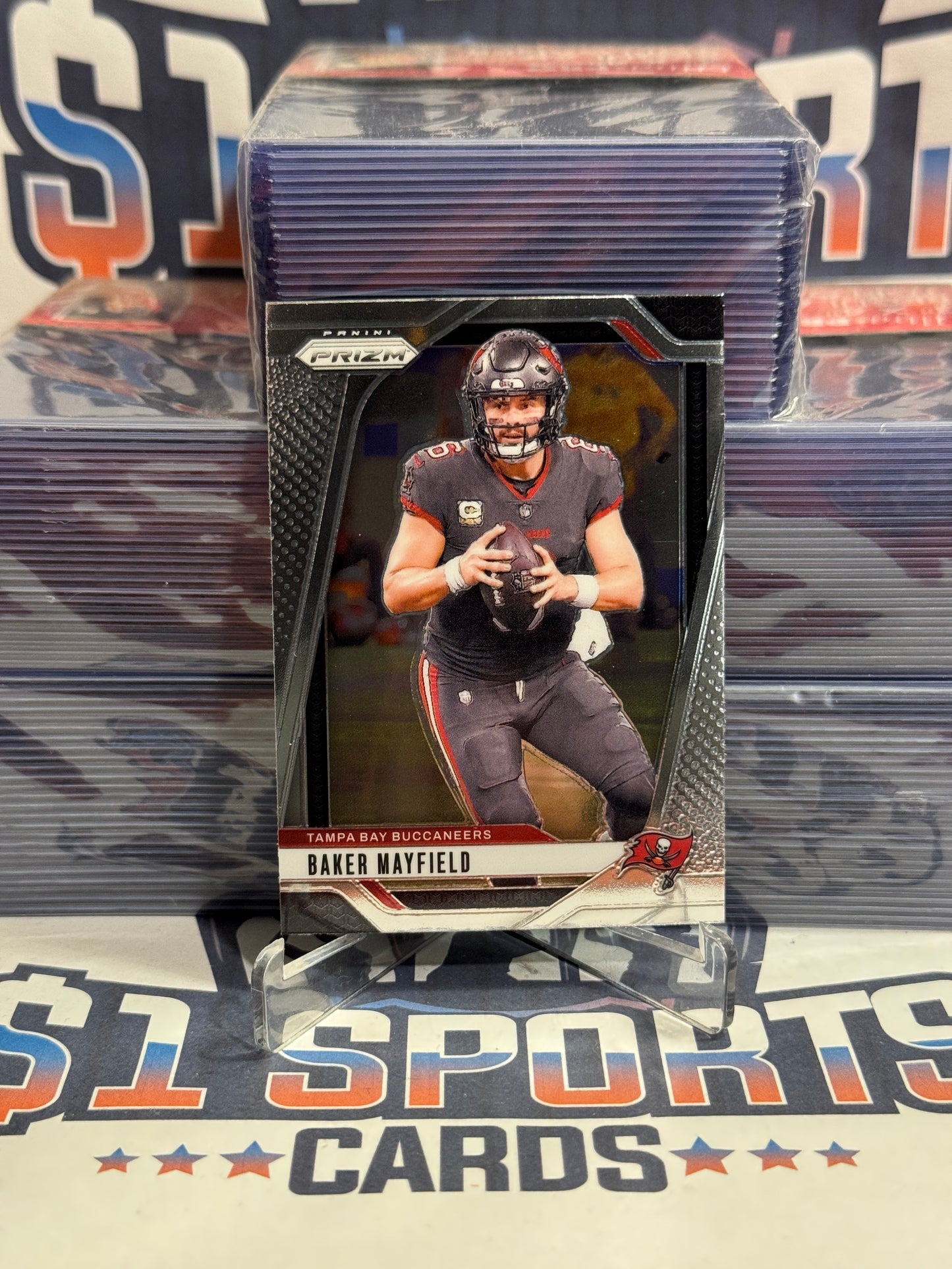 2024 Panini Prizm Baker Mayfield #268