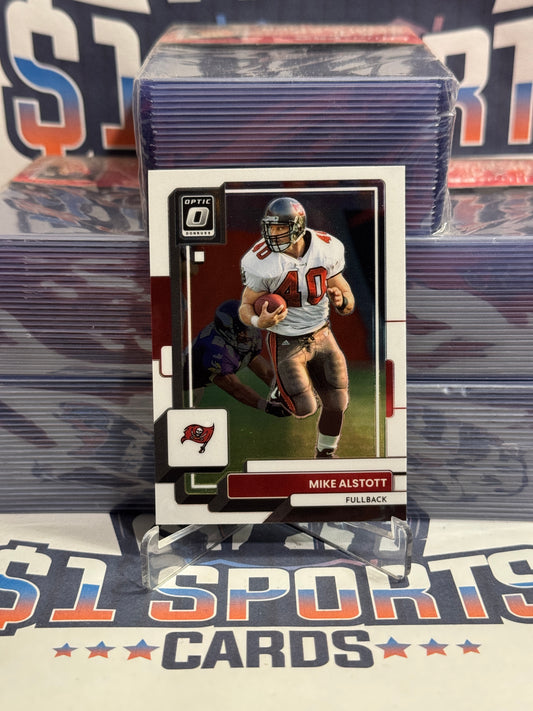 2022 Donruss Optic Mike Alstott #189