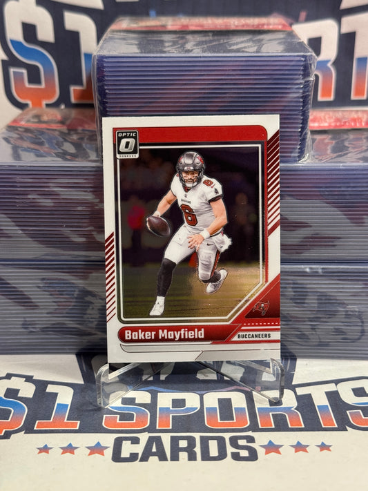 2022 Donruss Optic Baker Mayfield #183