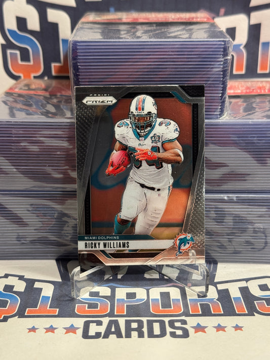 2024 Panini Prizm Ricky Williams #183