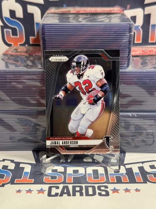 2024 Panini Prizm Jamal Anderson #18