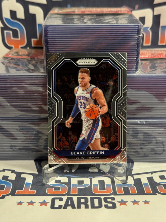 2020 Panini Prizm Blake Griffin #62