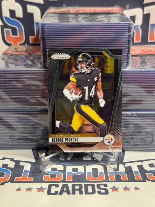 2024 Panini Prizm George Pickens #243