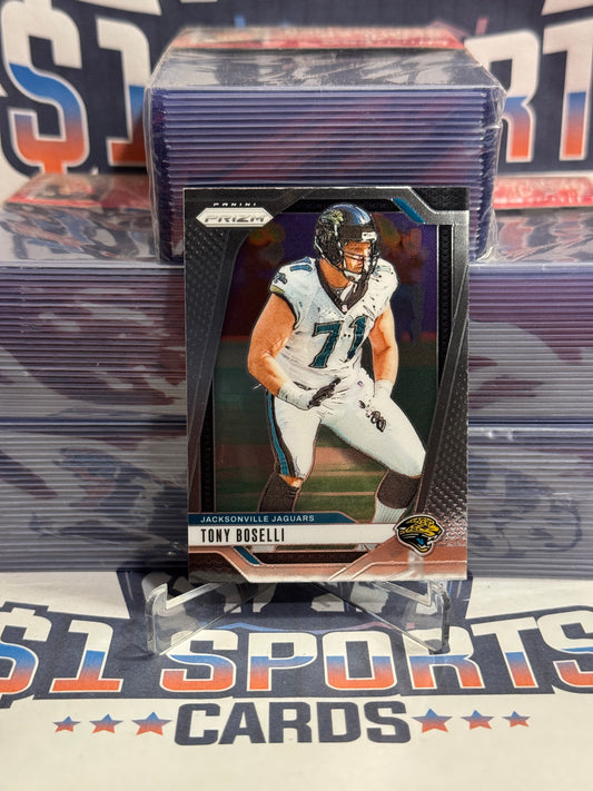 2024 Panini Prizm Tony Boselli #137
