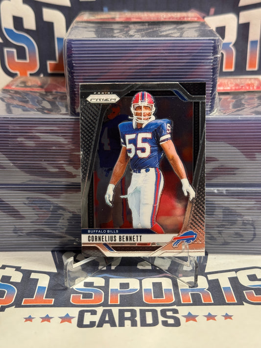 2024 Panini Prizm Cornelius Bennett #36