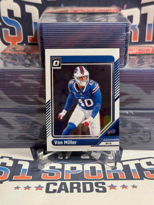 2024 Donruss Optic Von Miller #25