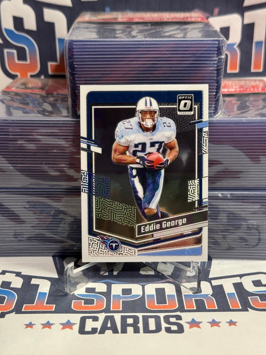 2023 Donruss Optic Eddie George #190