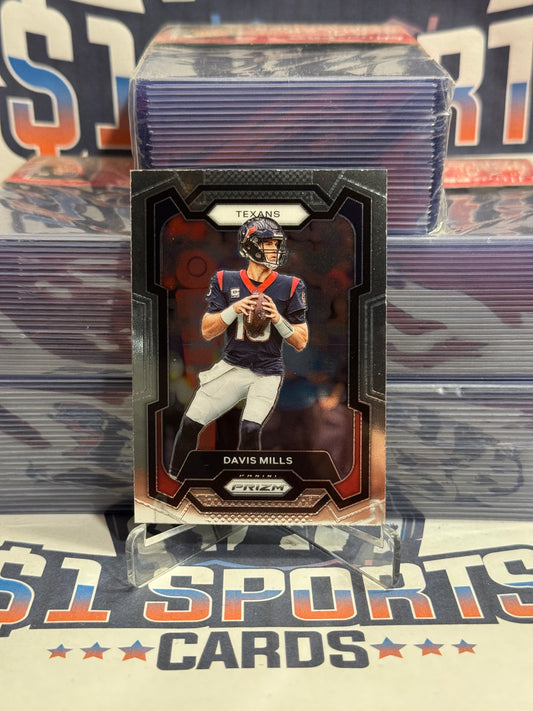 2023 Panini Prizm Davis Mills #117