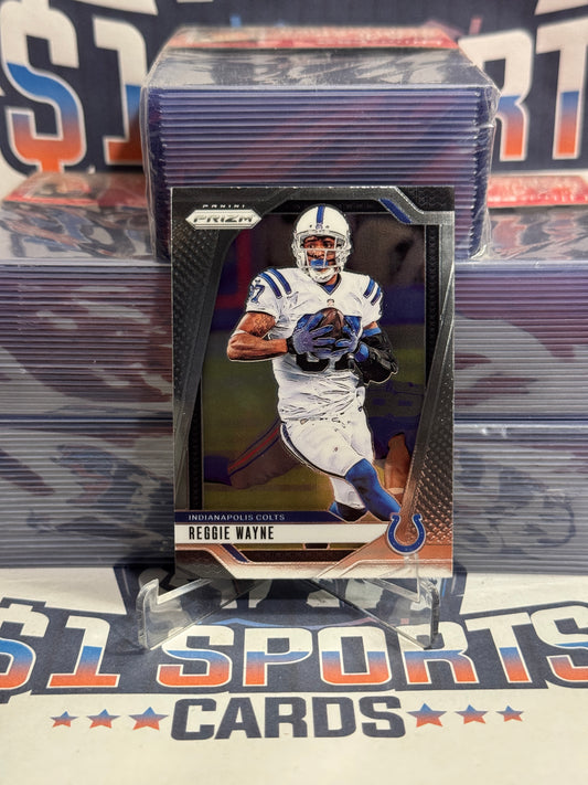 2024 Panini Prizm Reggie Wayne #126
