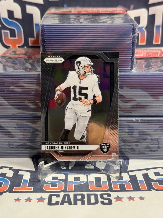 2024 Panini Prizm Gardner Minshew II #148