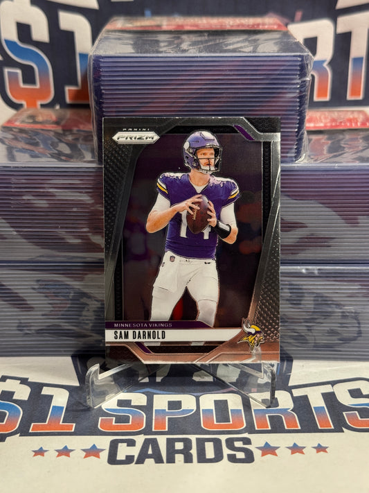 2024 Panini Prizm Sam Darnold #185
