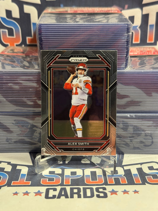 2022 Panini Prizm Alex Smith #147