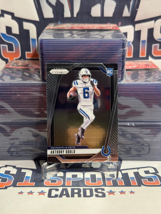2024 Panini Prizm Anthony Gould Rookie #305