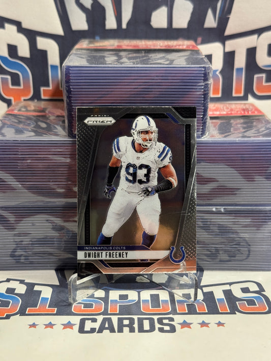 2024 Panini Prizm Dwight Freeney #127