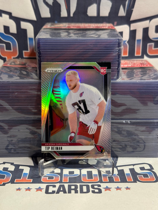 2024 Panini Prizm (Silver Prizm) Tip Reiman Rookie #391
