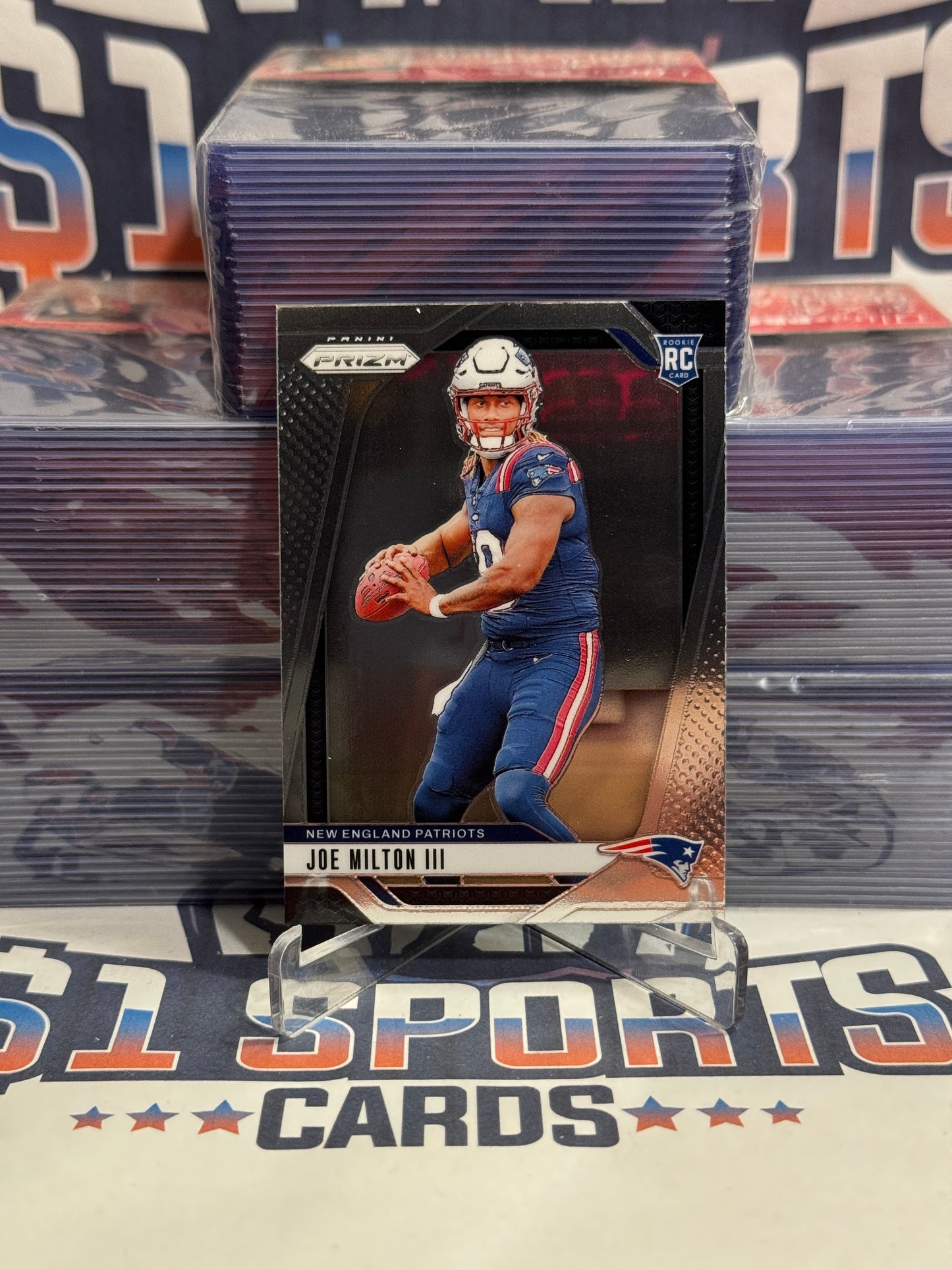 2024 Panini Prizm Joe Milton III Rookie #354