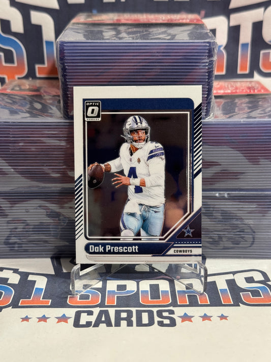 2024 Donruss Optic Dak Prescott #50