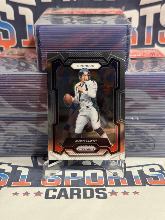 2023 Panini Prizm John Elway #89