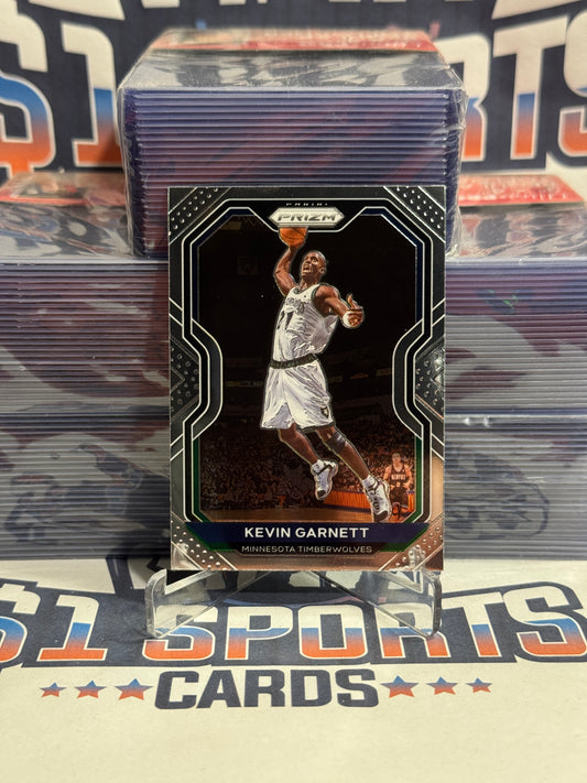 2020 Panini Prizm Kevin Garnett #187