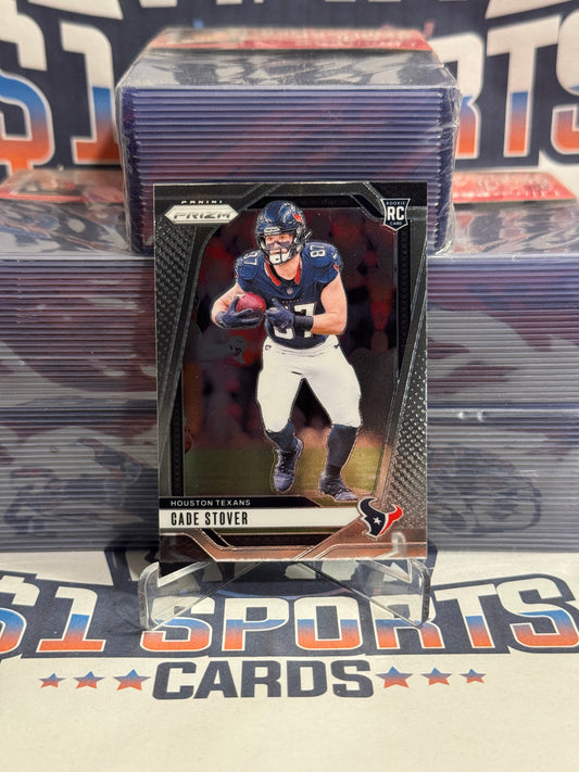 2024 Panini Prizm Cade Stover Rookie #318