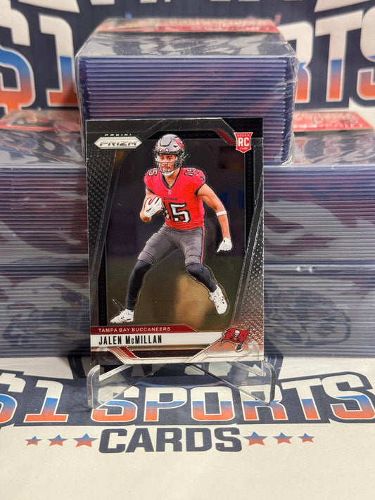 2024 Panini Prizm Jalen McMillan Rookie #338