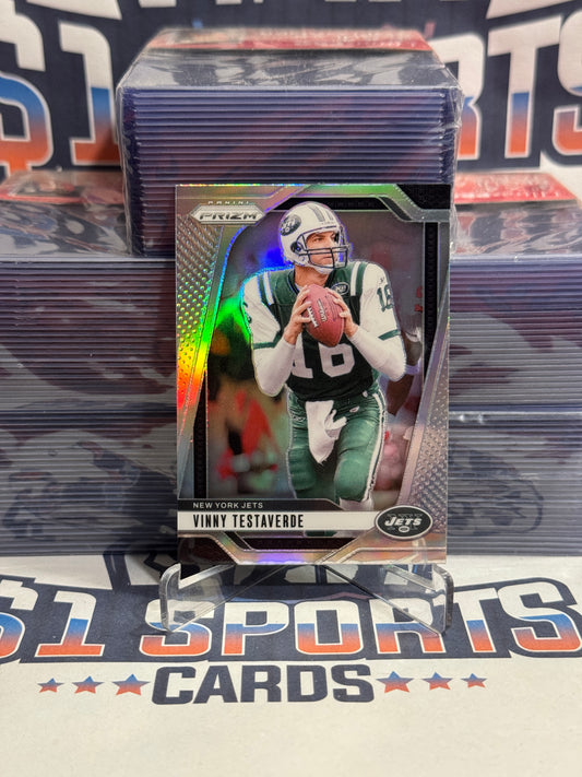 2024 Panini Prizm (Silver Prizm) Vinny Testaverde #229