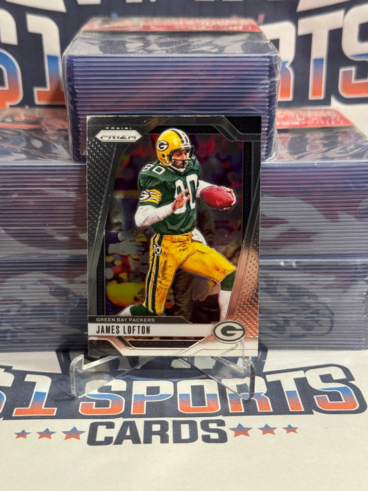 2024 Panini Prizm James Lofton #109