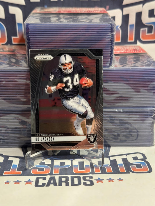 2024 Panini Prizm Bo Jackson #154
