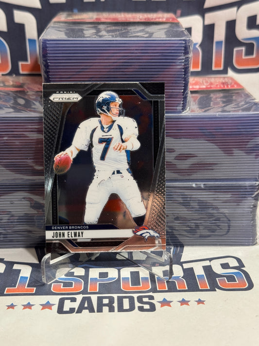 2024 Panini Prizm John Elway #89