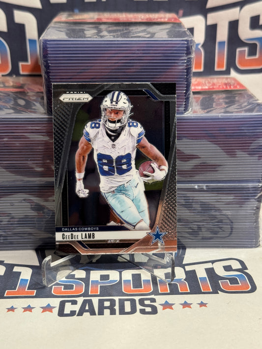 2024 Panini Prizm CeeDee Lamb #75