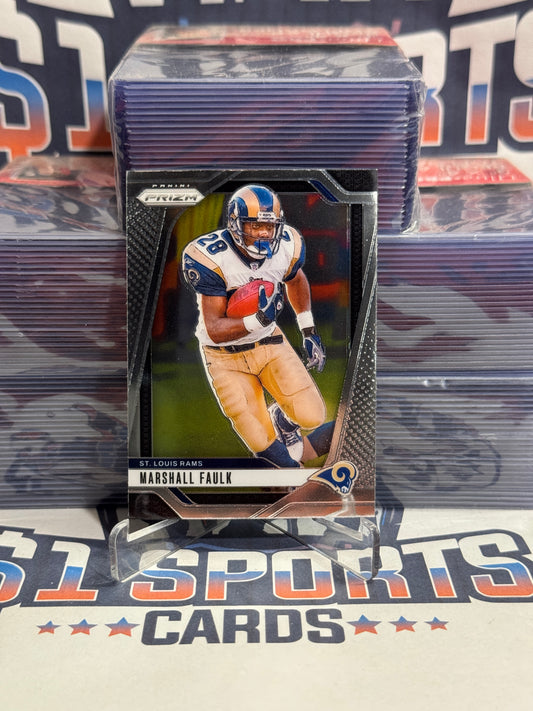 2024 Panini Prizm Marshall Faulk #299