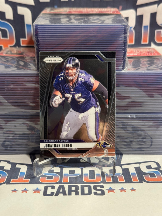 2024 Panini Prizm Jonathan Ogden #25