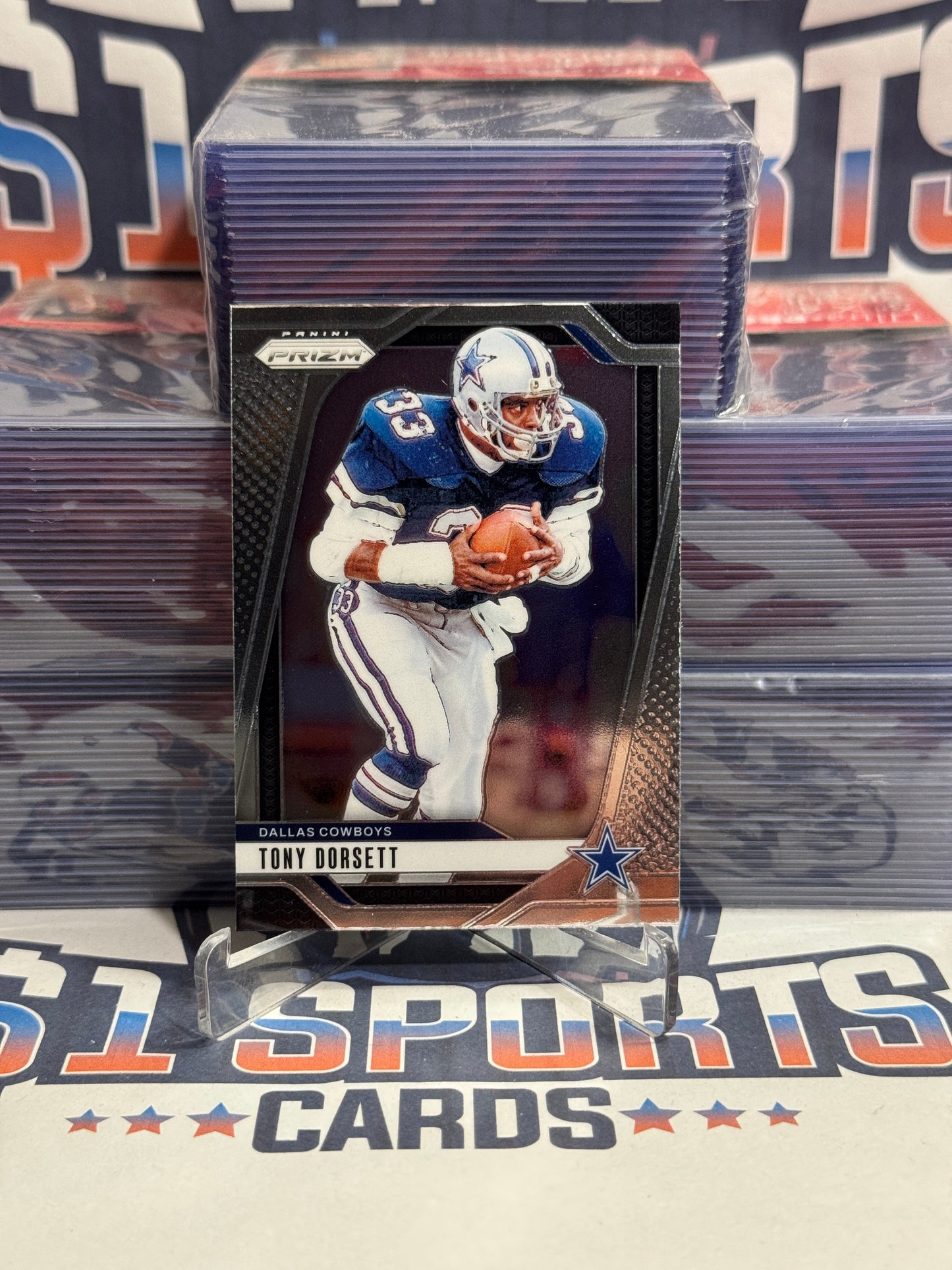 2024 Panini Prizm Tony Dorsett #81
