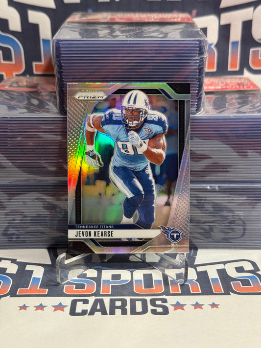 2024 Panini Prizm (Silver Prizm) Jevon Kearse #286
