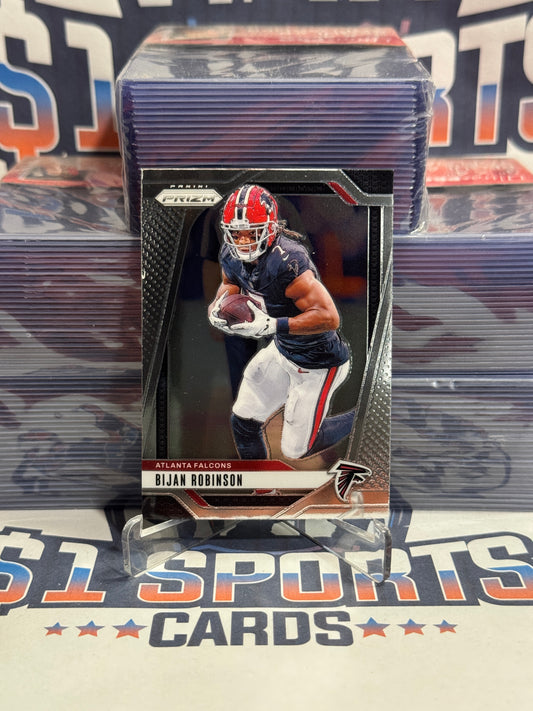 2024 Panini Prizm (2nd Year) Bijan Robinson #11