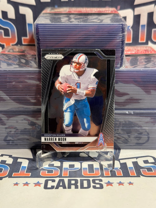 2024 Panini Prizm Warren Moon #298