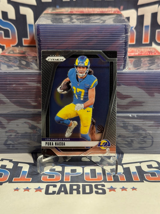 2024 Panini Prizm (2nd Year) Puka Nacua #168