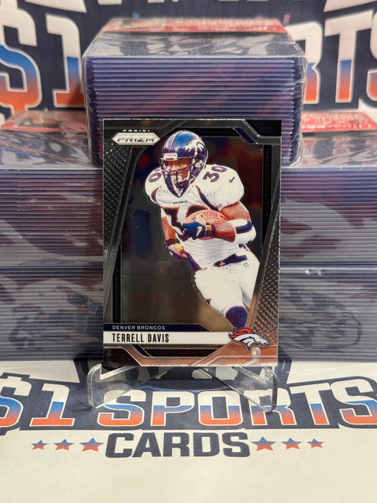 2024 Panini Prizm Terrell Davis #91