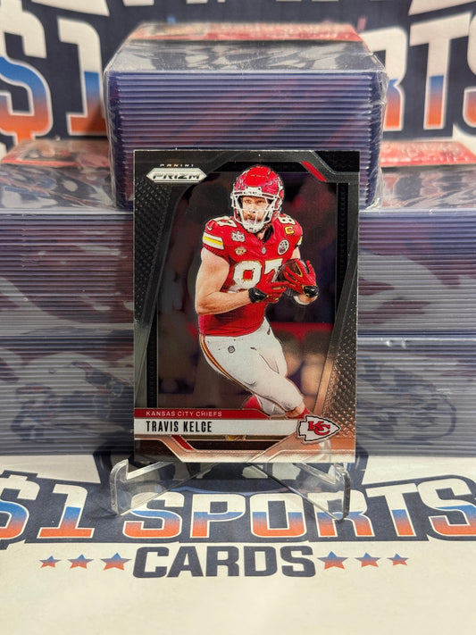 2024 Panini Prizm Travis Kelce #140