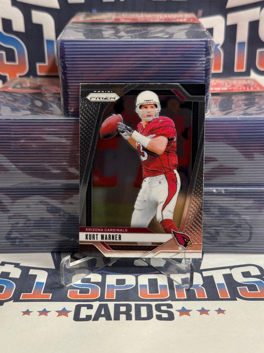 2024 Panini Prizm Kurt Warner #8