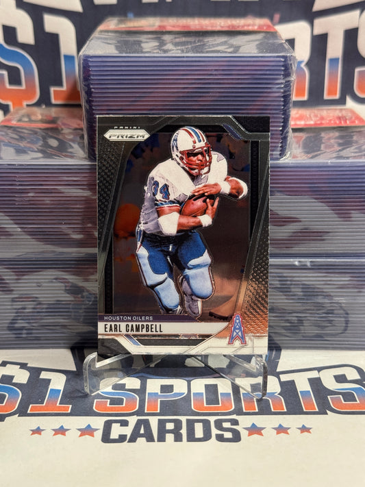 2024 Panini Prizm Earl Campbell #297