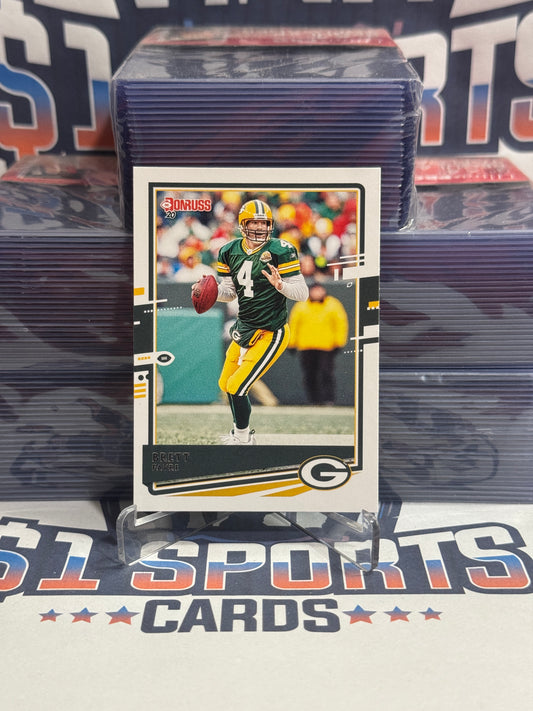 2020 Donruss Brett Favre #108