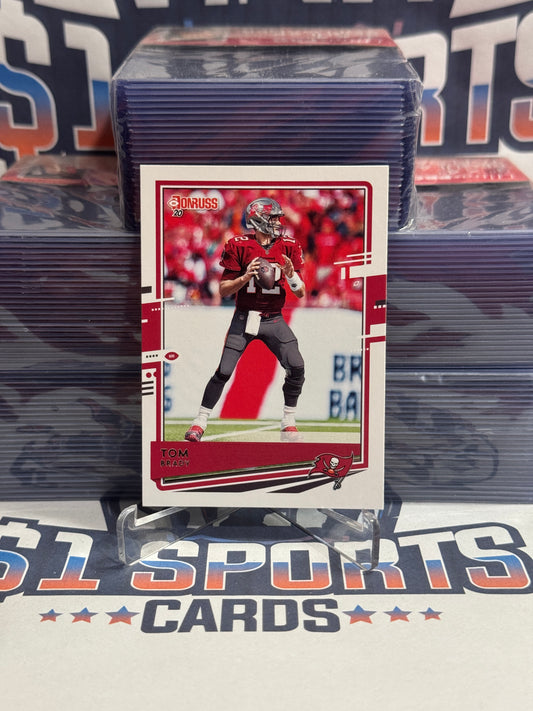 2020 Donruss Tom Brady #230