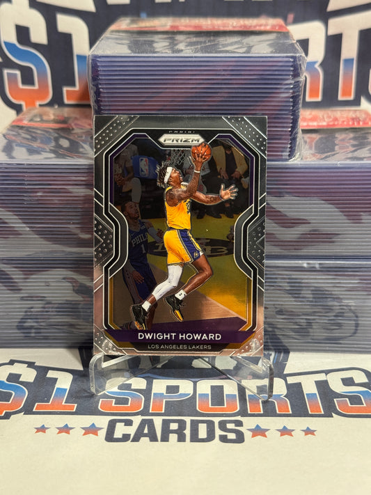 2020 Panini Prizm Dwight Howard #175